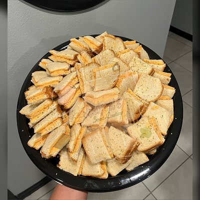 Sandwichitos De Mezcla (100)