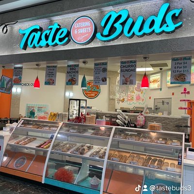 TasteBuds Cupcake Tasting Box 