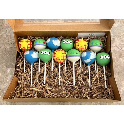 Cakepops 