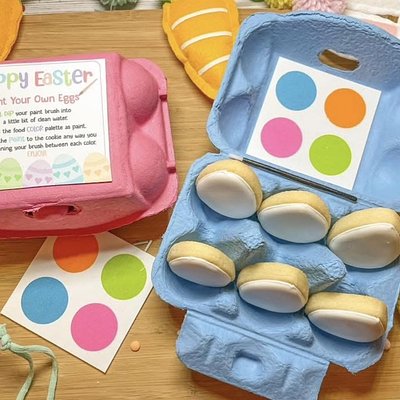 PYO Egg Carton