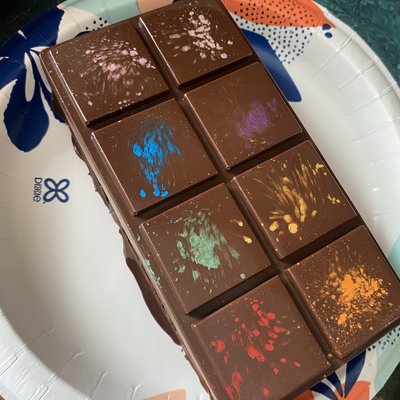 Custom Candy Bar