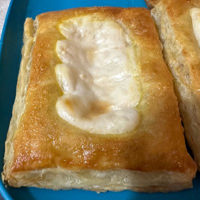 Cream Cheese Danishes
