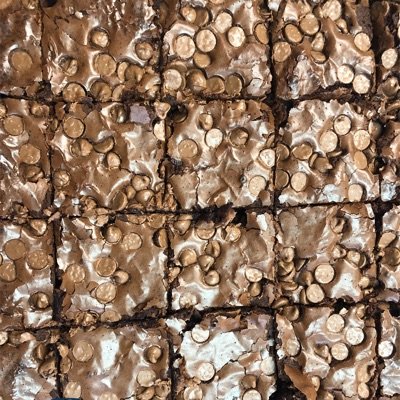 Chocolate Chip Brownies