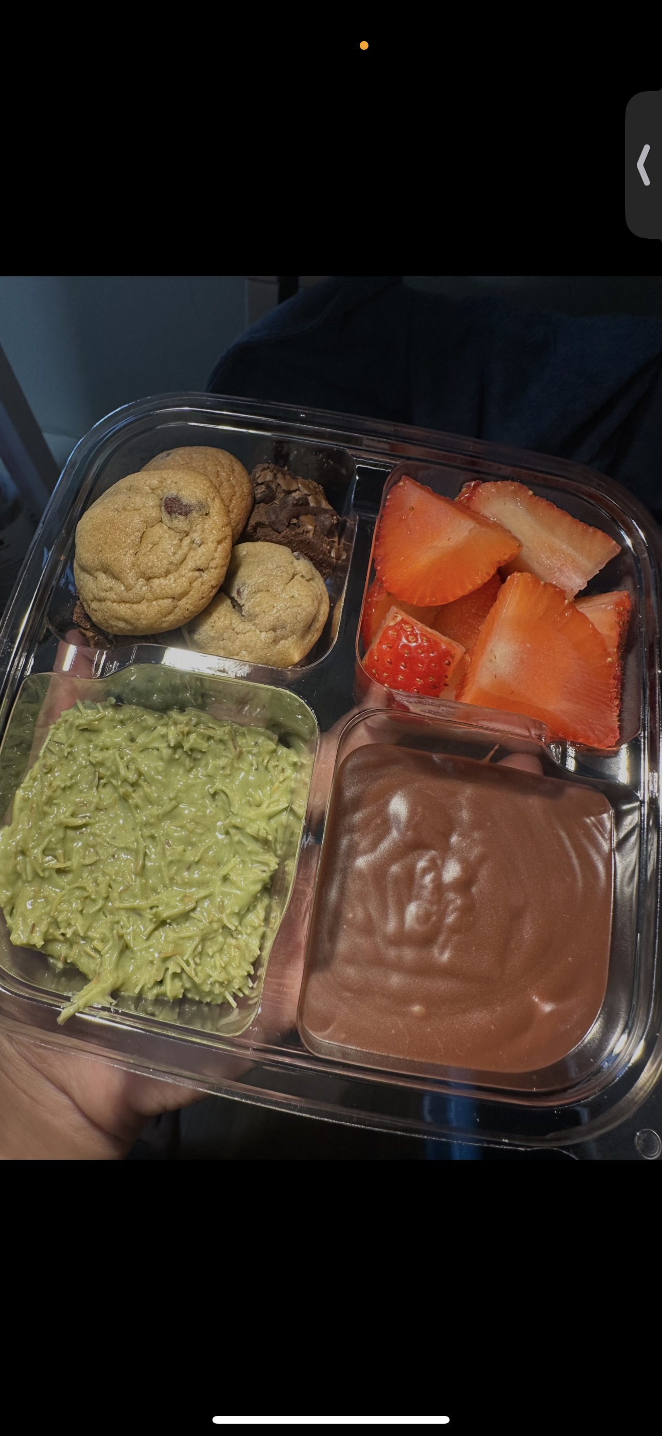 Dubai Bento Box