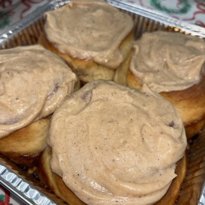 Black Walnut Rolls