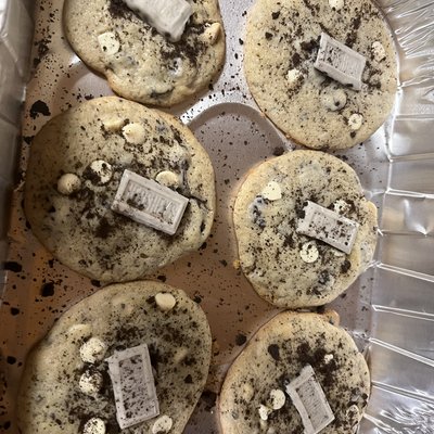 Cookies & Cream