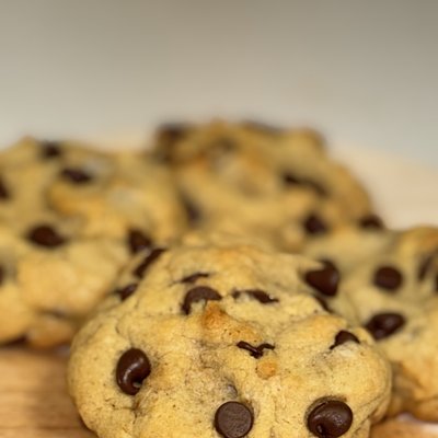 Classic Brown Butter Chocolate Chip 