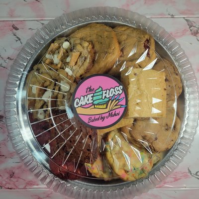 Party Platter 12"