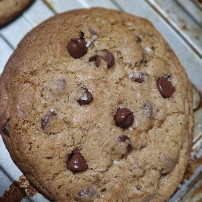 XL Cookies By The Dozen