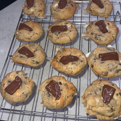 Smores Cookies