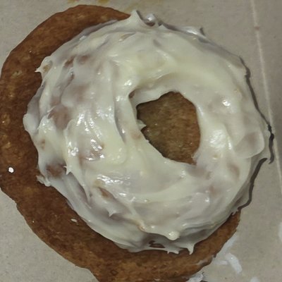 Cinnamon Bundt Cake