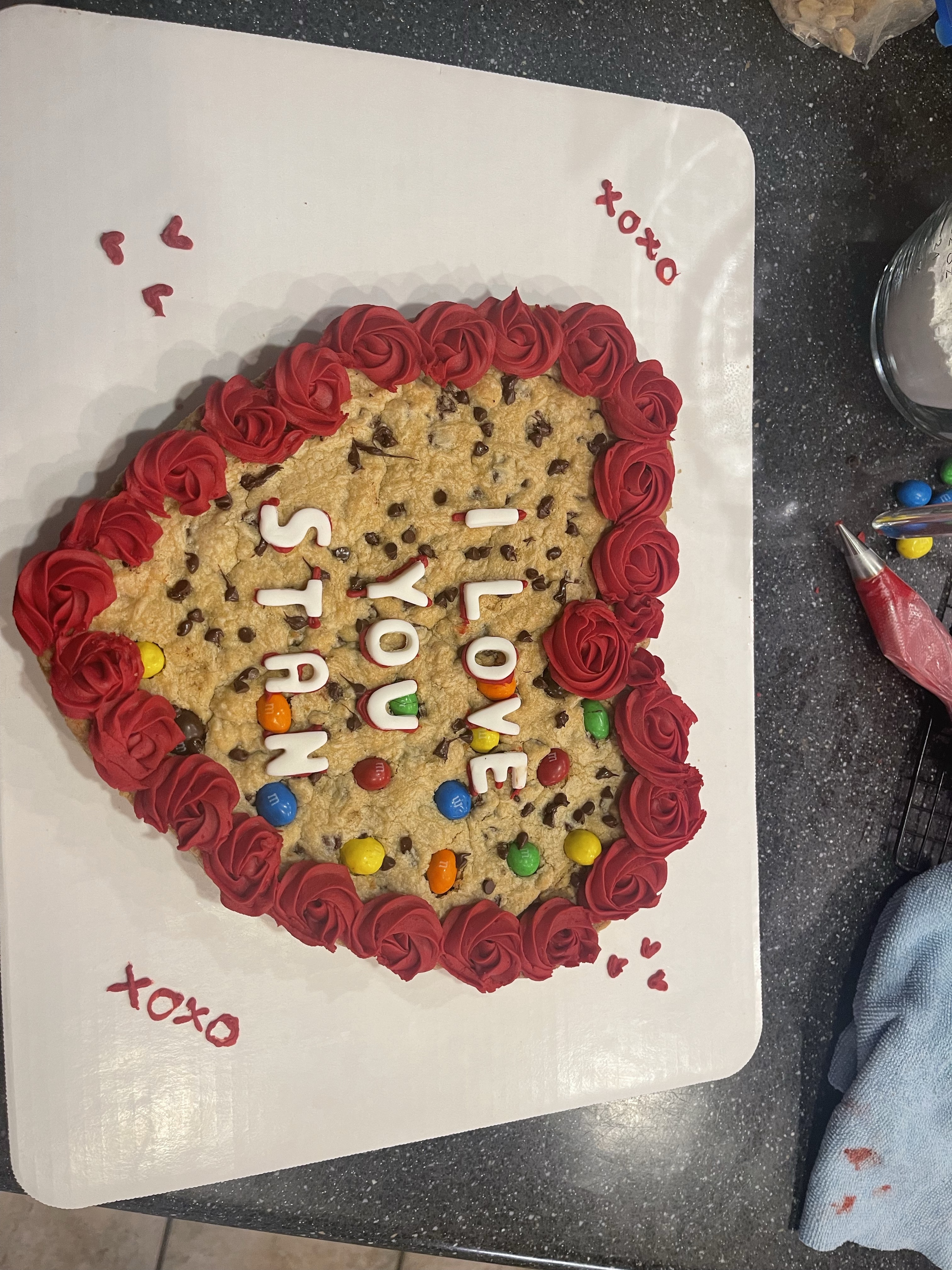 Cookie Cake
