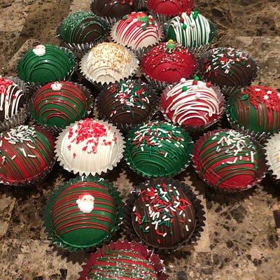 Cocoa Bombs 