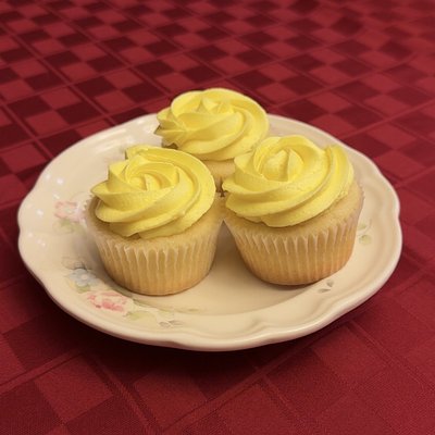 Cupcakes Preorder Need 3 Days Notice 