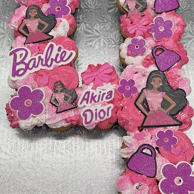Cupcake Cake