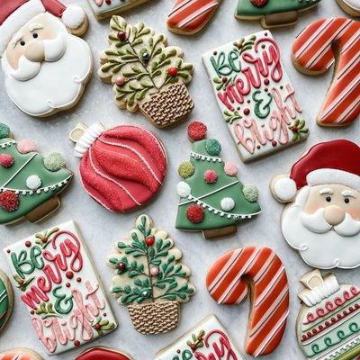 Christmas Cookies 