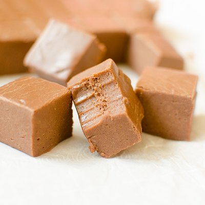 Brownie Batter Fudge