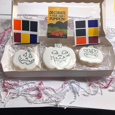 Halloween Paint Your Own