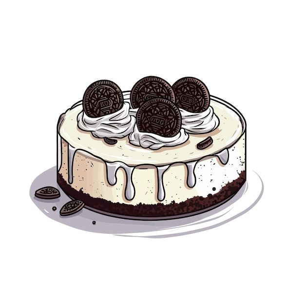 Flavored Cheesecake (9″)
