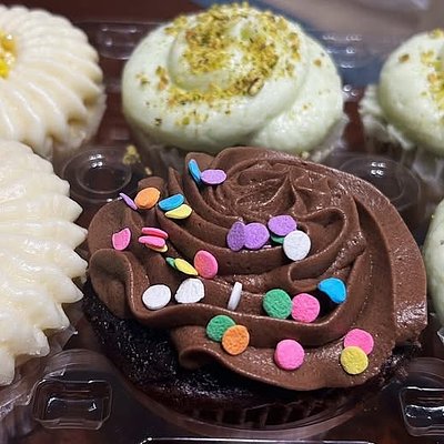 Chocolate Cupcakes