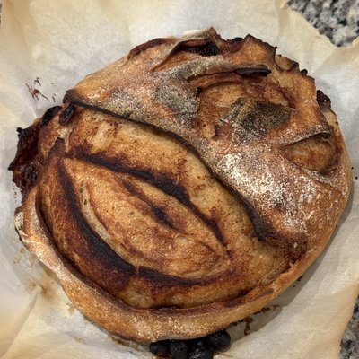 Cinnamon Raisin