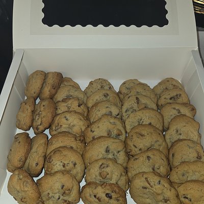 Chocolate Chip Cookies
