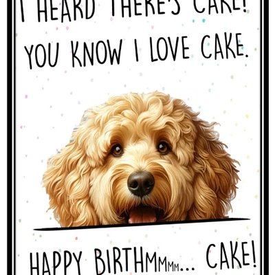 CAKECards DESIGN BIRTHDAY 