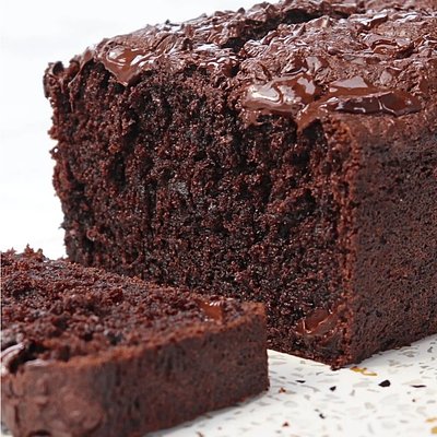 Chocolate Banana Bread 