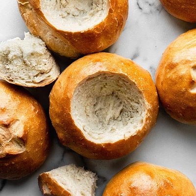 Bread Bowls (4)