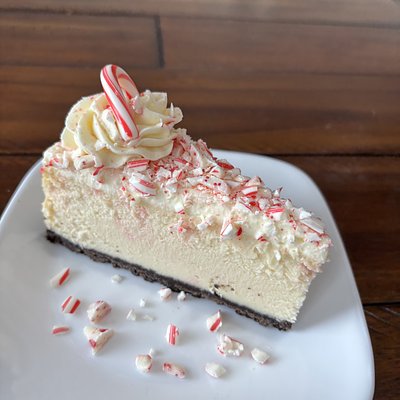 White Chocolate Peppermint 