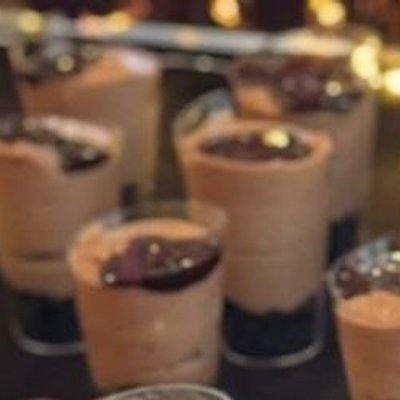 Chocolate Cheesecake Cup 3oz