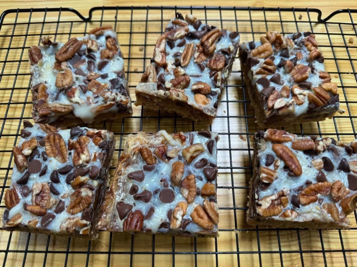 Magic Bars