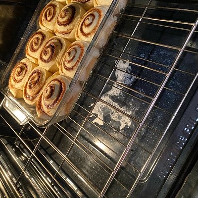 Cinnies - Whole Pan
