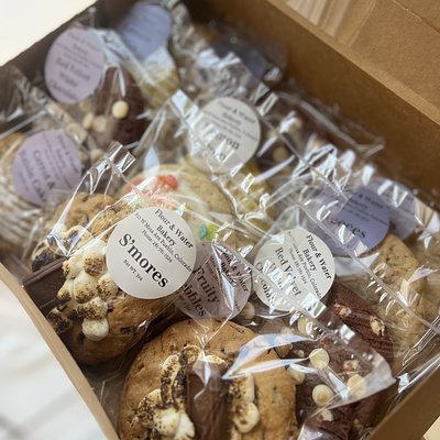 18ct Cookie Variety Box