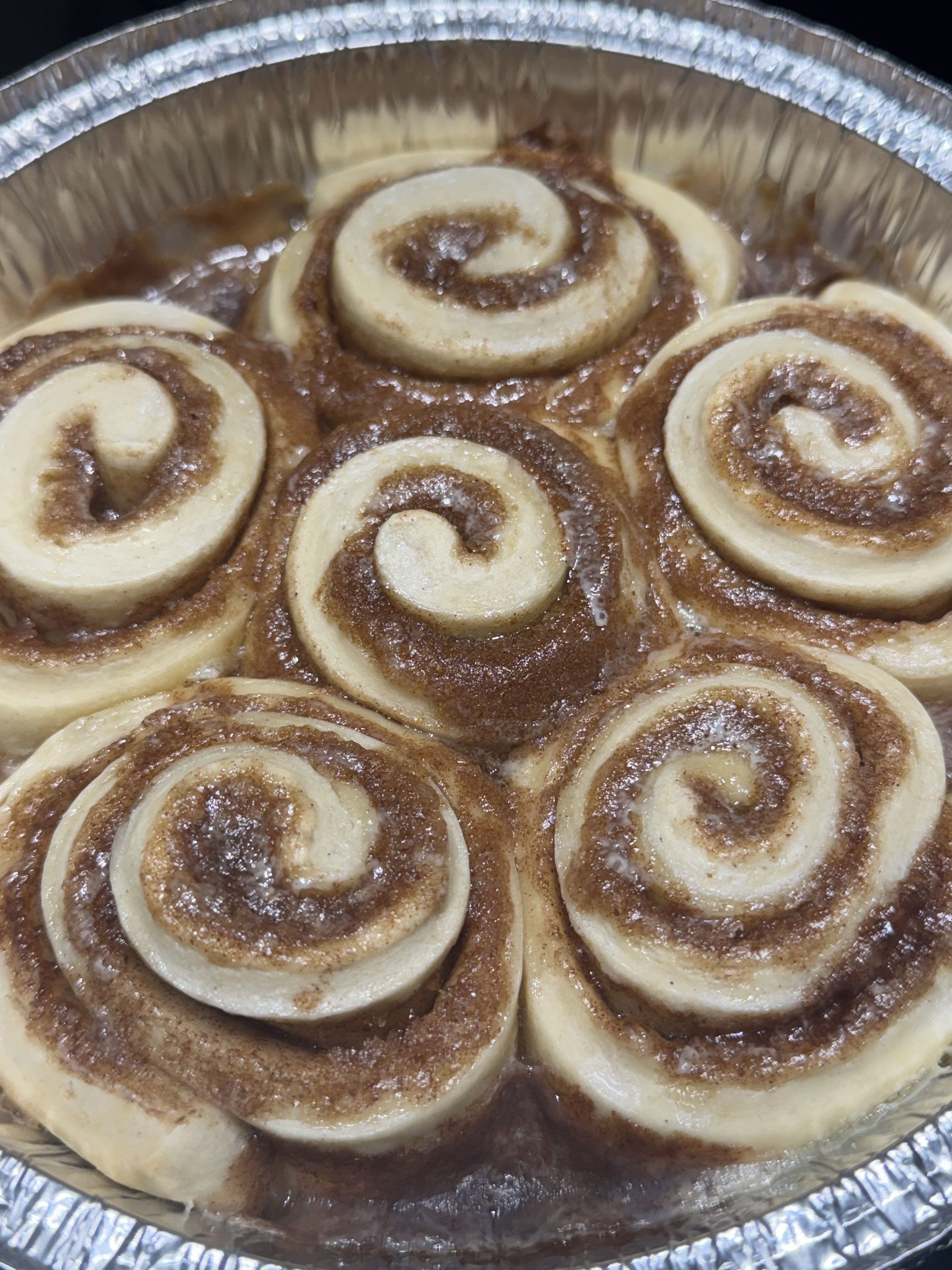 Cinnamon Rolls
