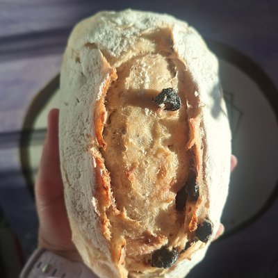 Lemon Blueberry (SM Loaf)