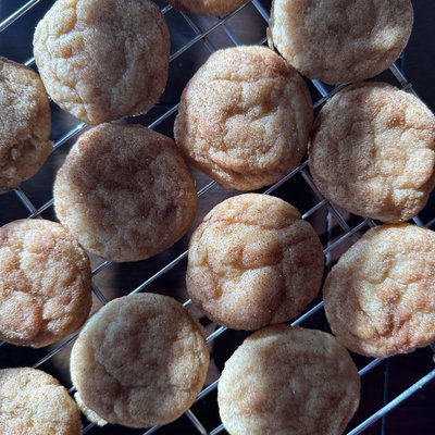 Snickerdoodle 