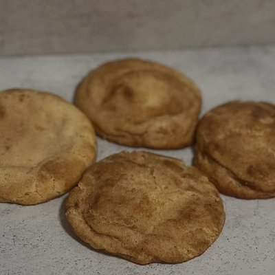 Snickerdoodle cookie