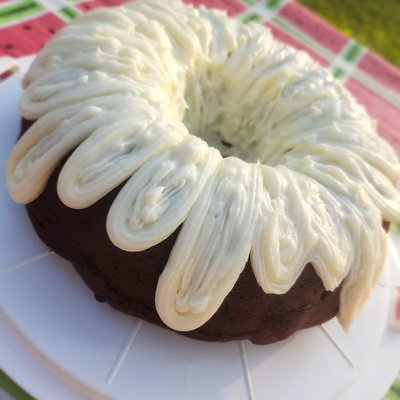 4" Chocolate Cinnamon