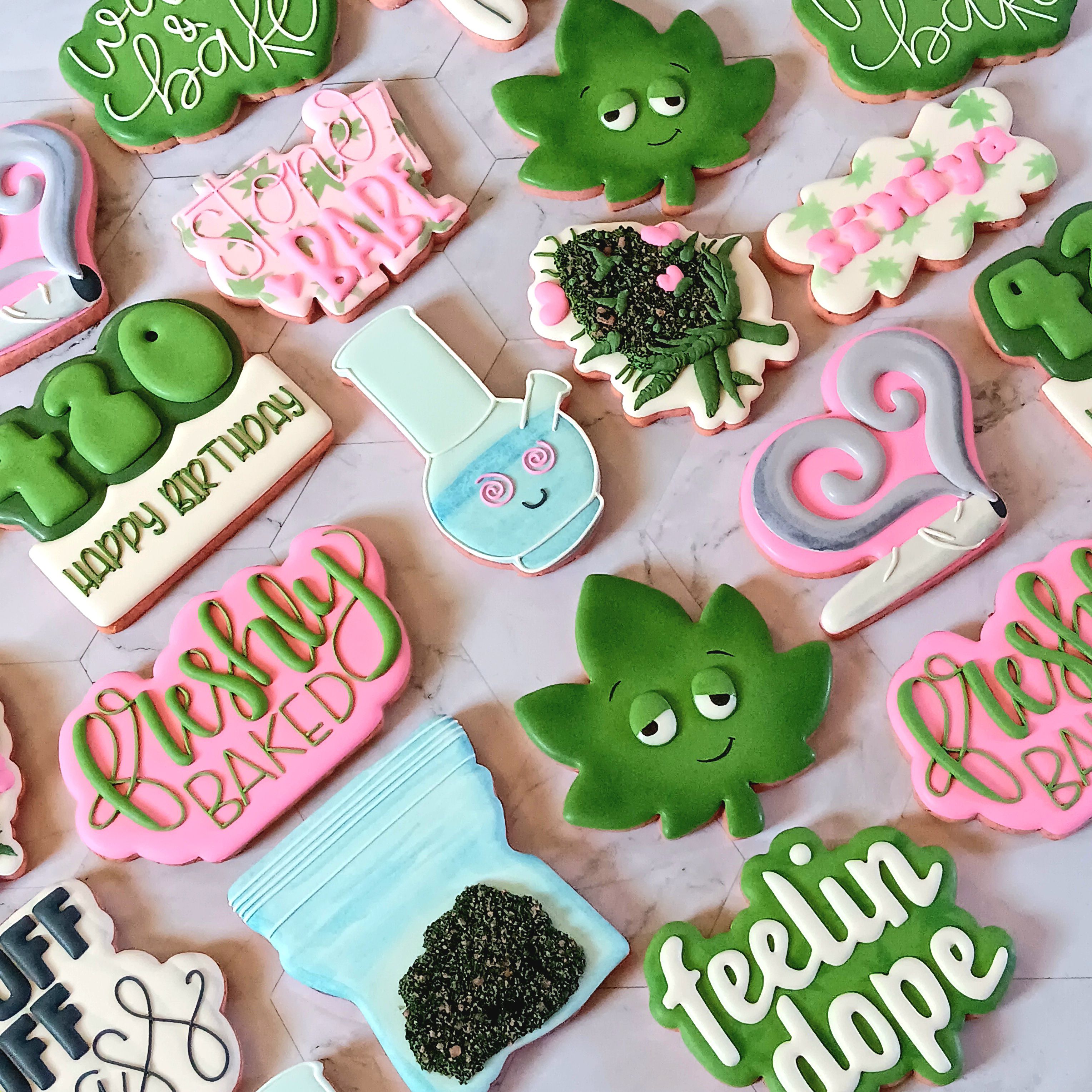 420 Girly Birthday 