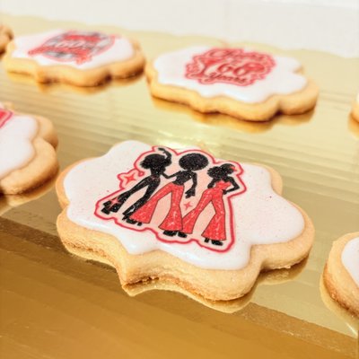 Royal Icing Sugar Cookies