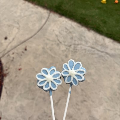 Special Shaped Cake Discs