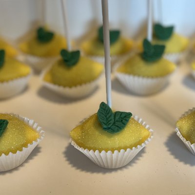 Cake Pops 