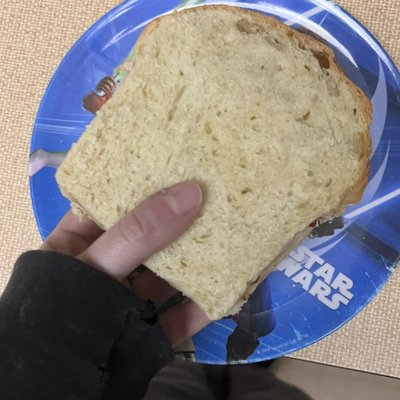 Classic White Bread Loaf