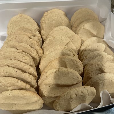 Tea cakes 