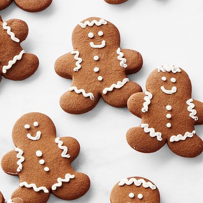 Mini Gingerbread Men