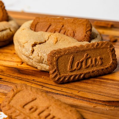 Biscoff Butter Cookie