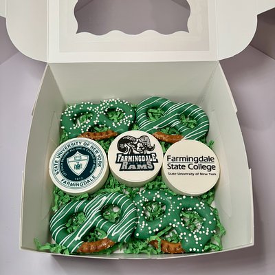 School Acceptance Box (S)