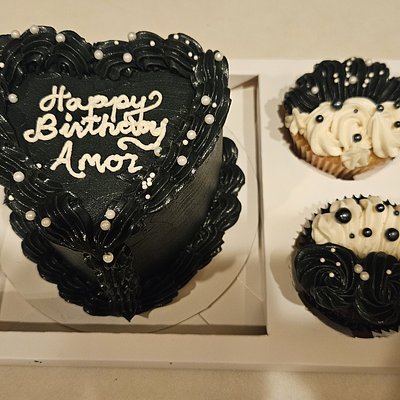 Bento Cake Box