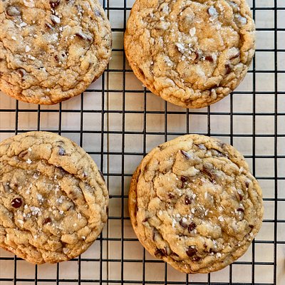 Dozen Cookies- Any Flavor 